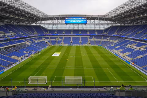Everton fans urged to arrive early before Arsenal clash to play role in Hill Dickinson Stadium first