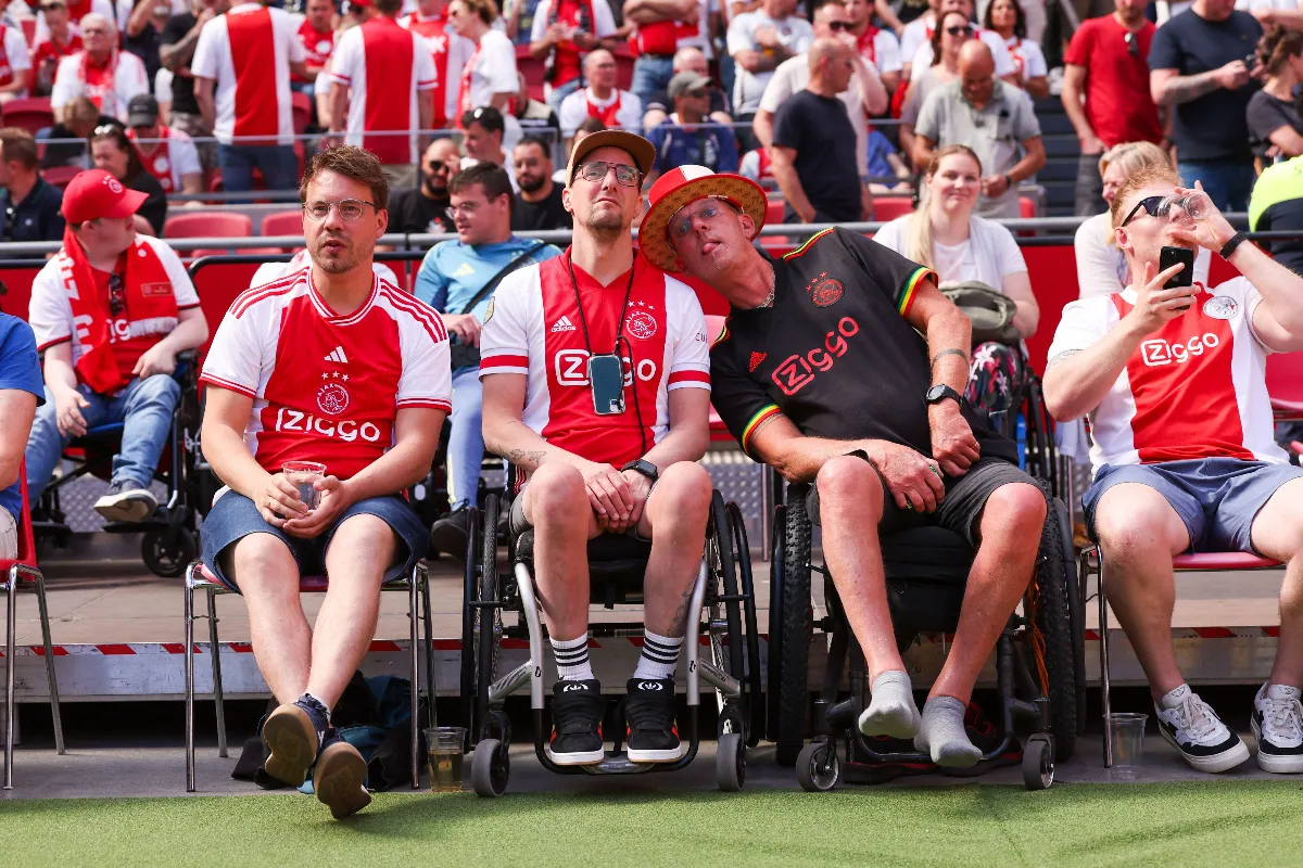 2026 World Cup has left fans with disabilities &lsquo;excluded&rsquo; as FIFA&rsquo;s &lsquo;aggressive profiteering&rsquo; slammed