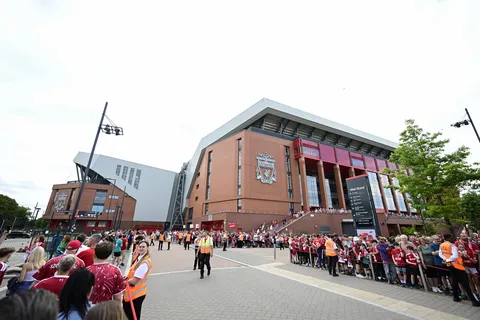 Things to do near Anfield Stadium 2026: Seven of the best local attractions for every type of fan