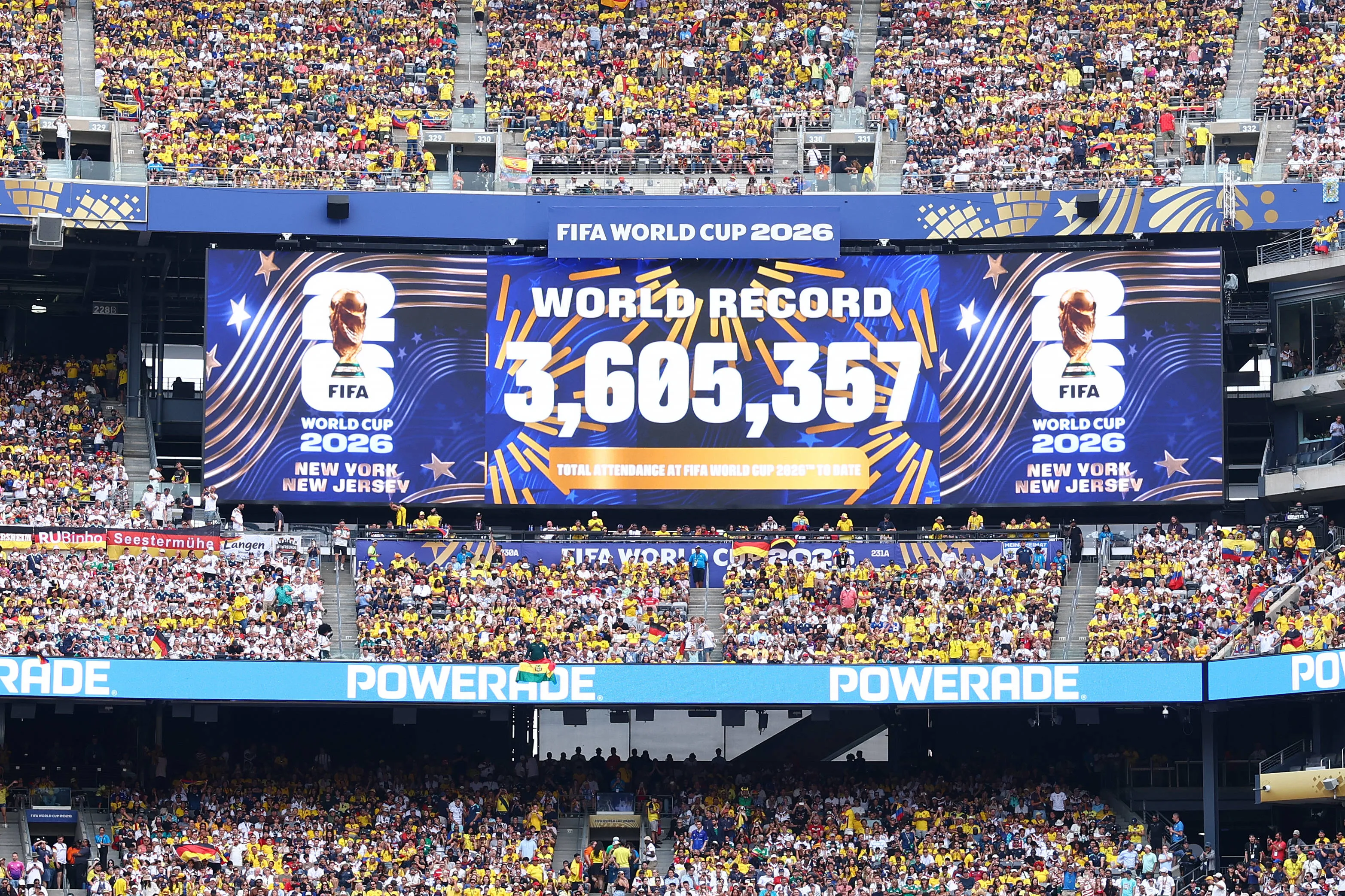 World Cup 2026 last-16 tickets: Prices and how to buy