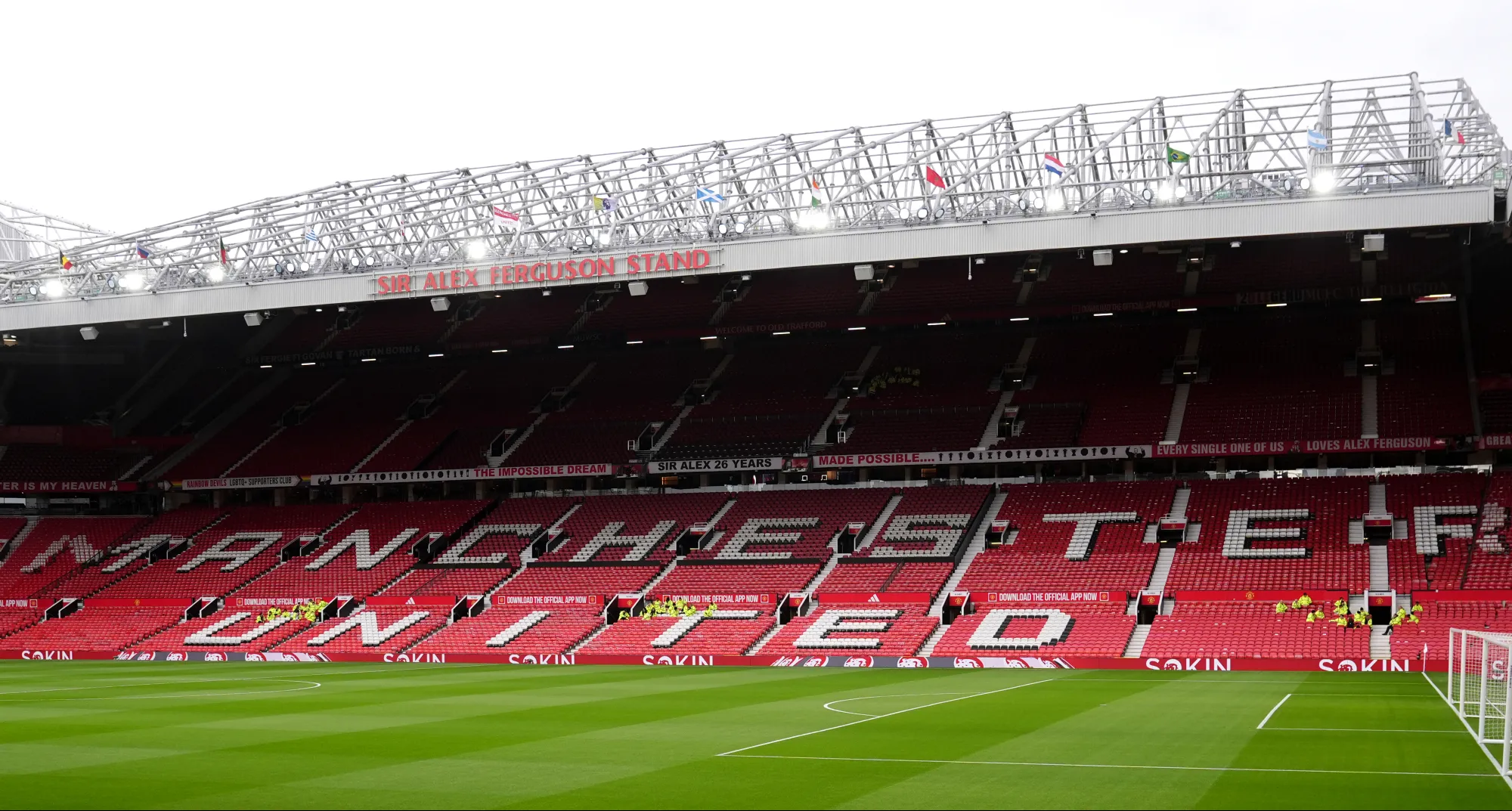Old Trafford