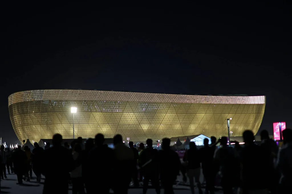 Lusail Iconic Stadium, Lusail, Qatar