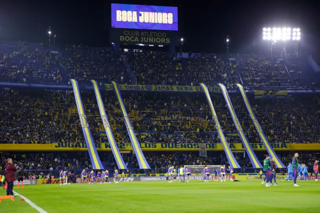La Bombonera