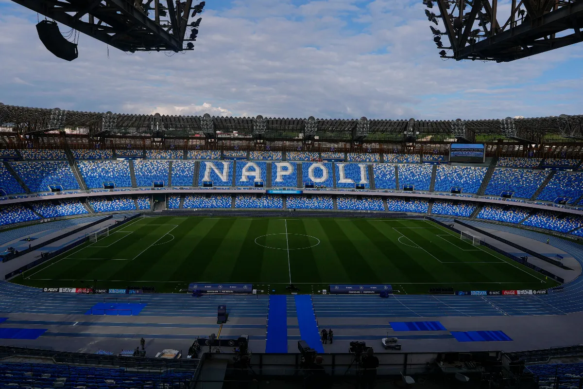 Where to stay in Napoli: Best hotels and accommodation for Arsenal fans