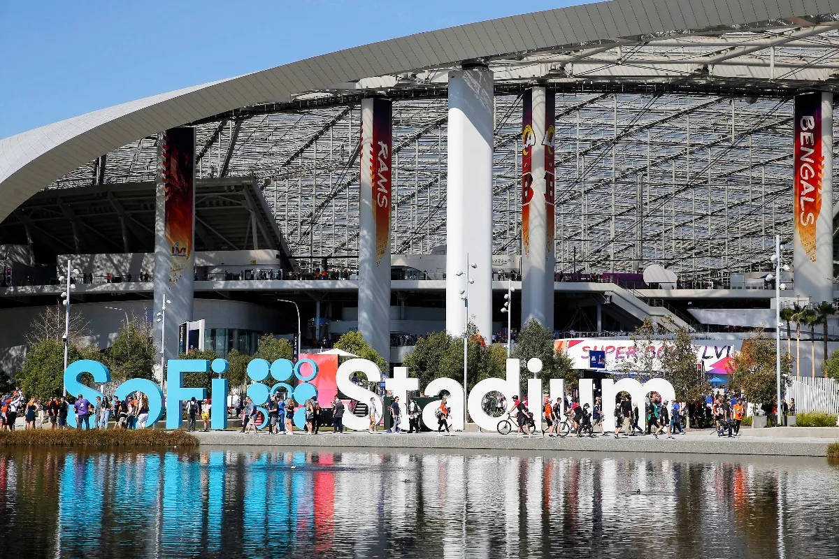 SoFi Stadium