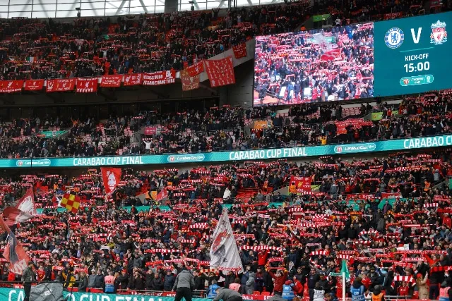 Liverpool Carabao Cup final tickets