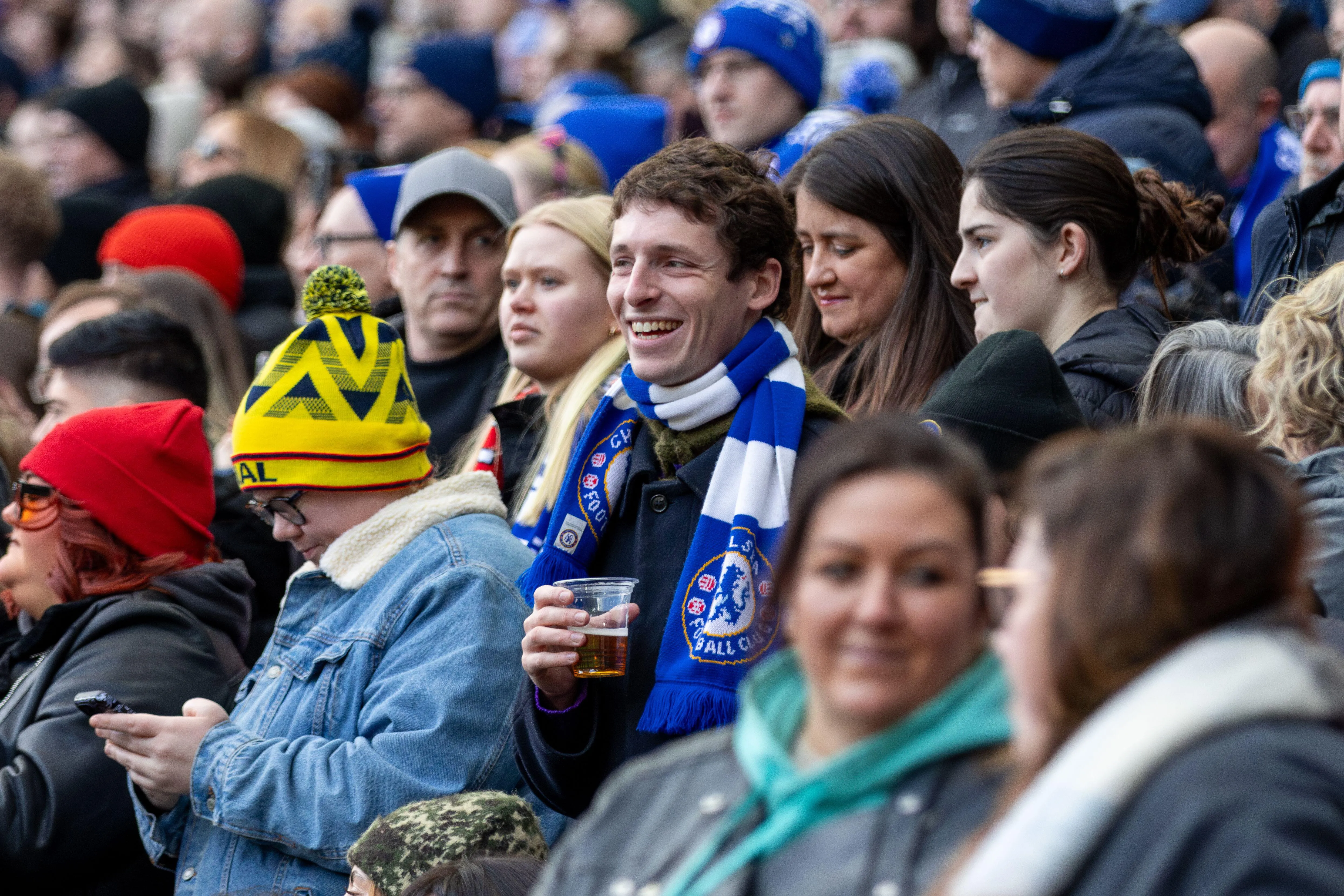 Alcohol in football stands: How fans really feel about stadium ban being lifted