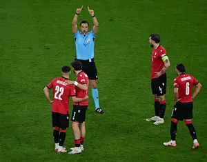 ‘Everything is much clearer’ – VAR decisions explained to fans inside stadium at Euro 2024