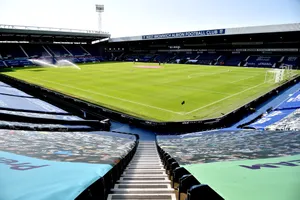 Highest and lowest altitude football stadiums in the UK