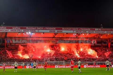 Union Berlin (Stadion An der Alten Försterei)