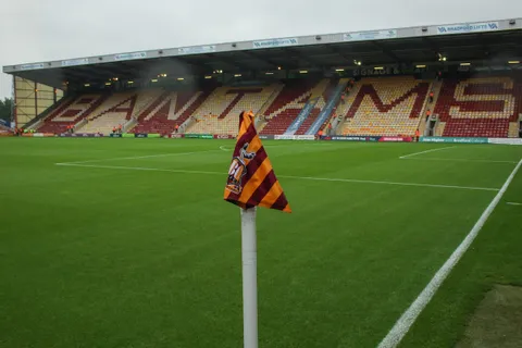 Bradford City to undergo significant stadium change after three-year deal agreed