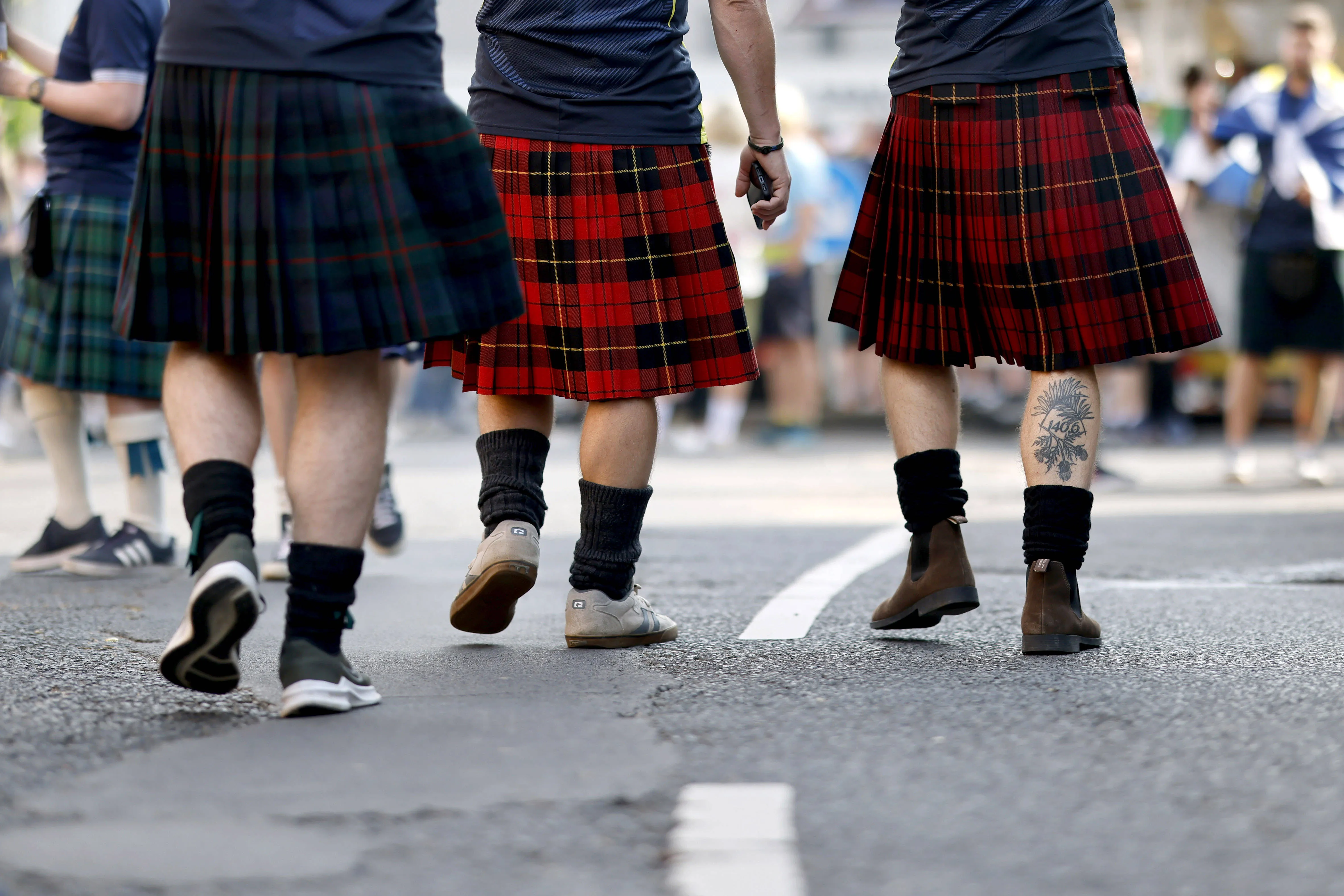 Scotland fans now come up with clever way to avoid soaring 2026 World Cup transport costs