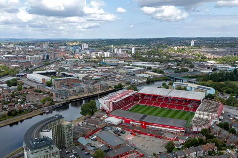 What Nottingham Forest may have to build to complete 52,000 City Ground expansion
