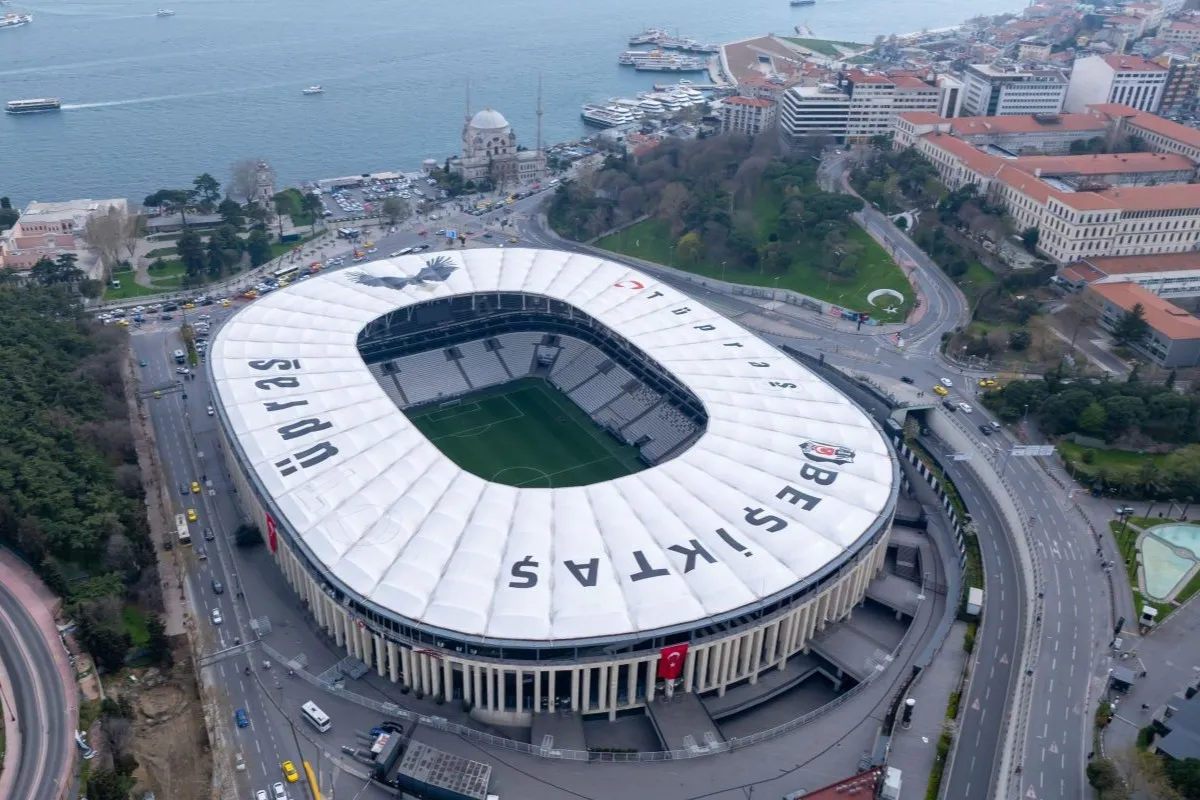 Besiktas Park