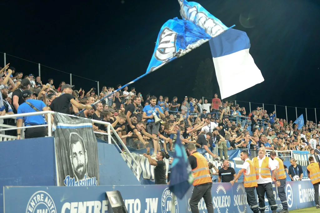 Bastia fan-owned club