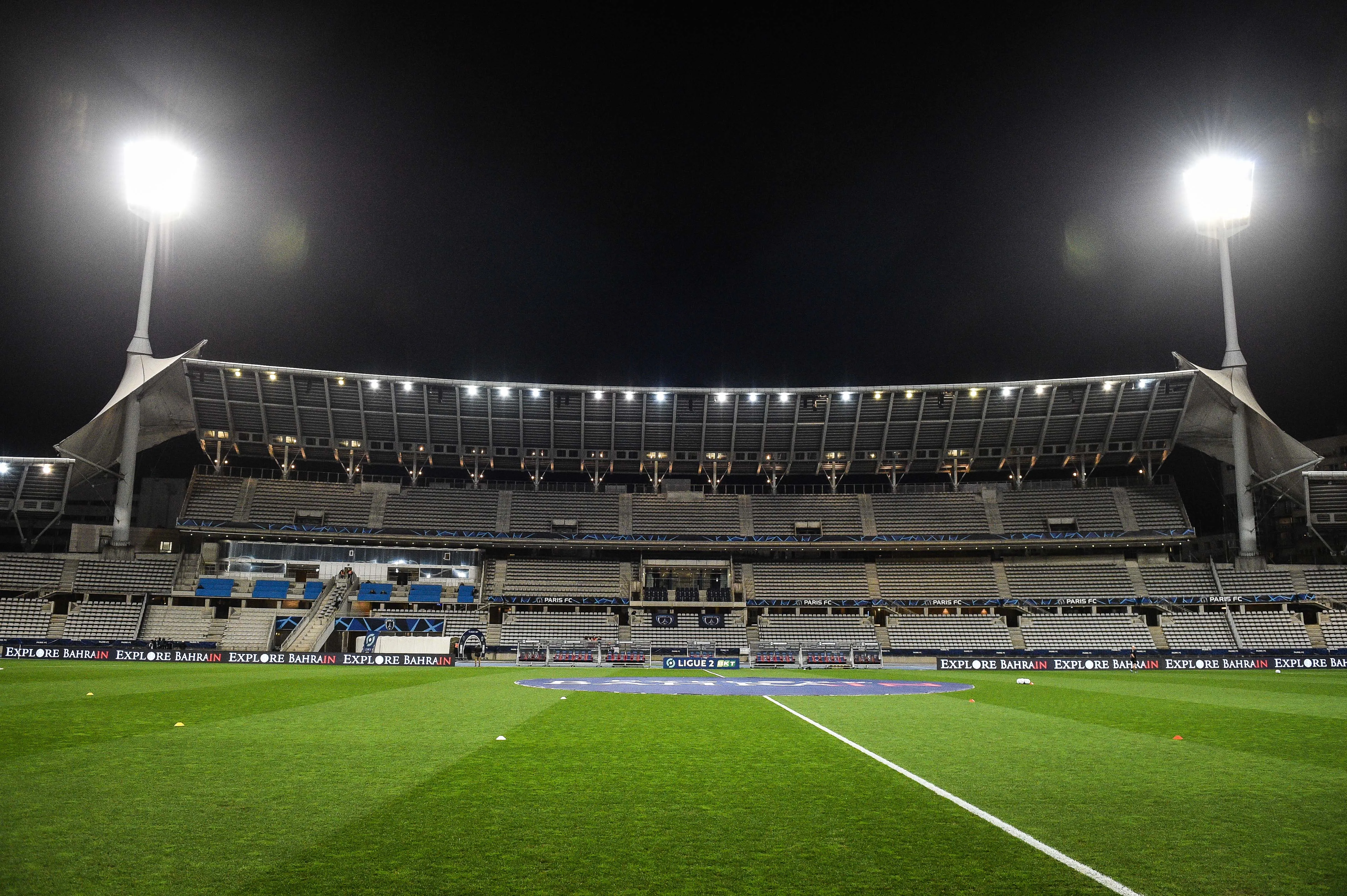 Stade Sebastien Charlety
