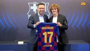 What’s happened to Antoine Griezmann?