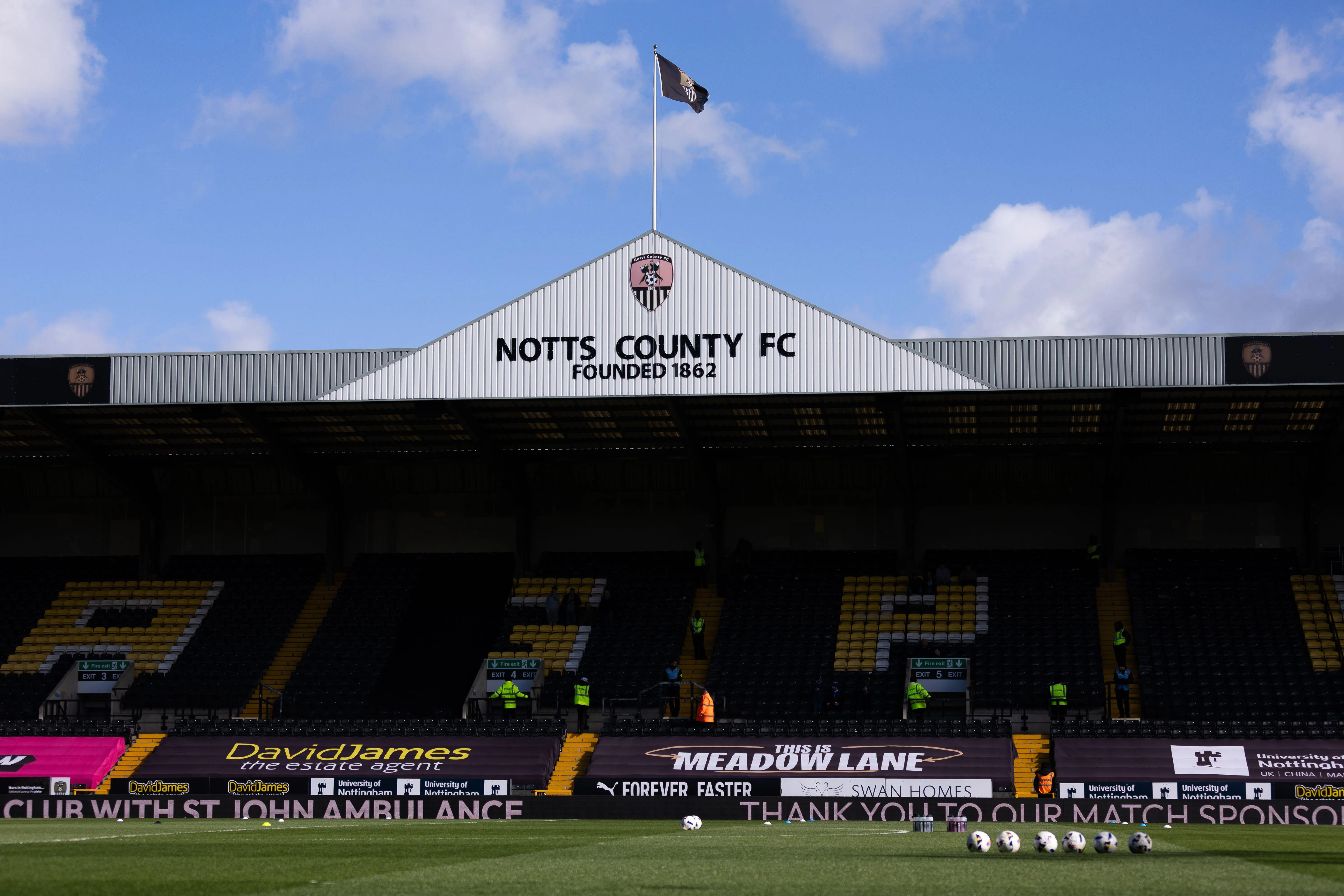 League Two away following: Who had the most support in 2025/26?