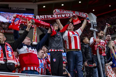 Atletico Madrid unveil &lsquo;transformative&rsquo; stadium project set to cost more than &pound;300m