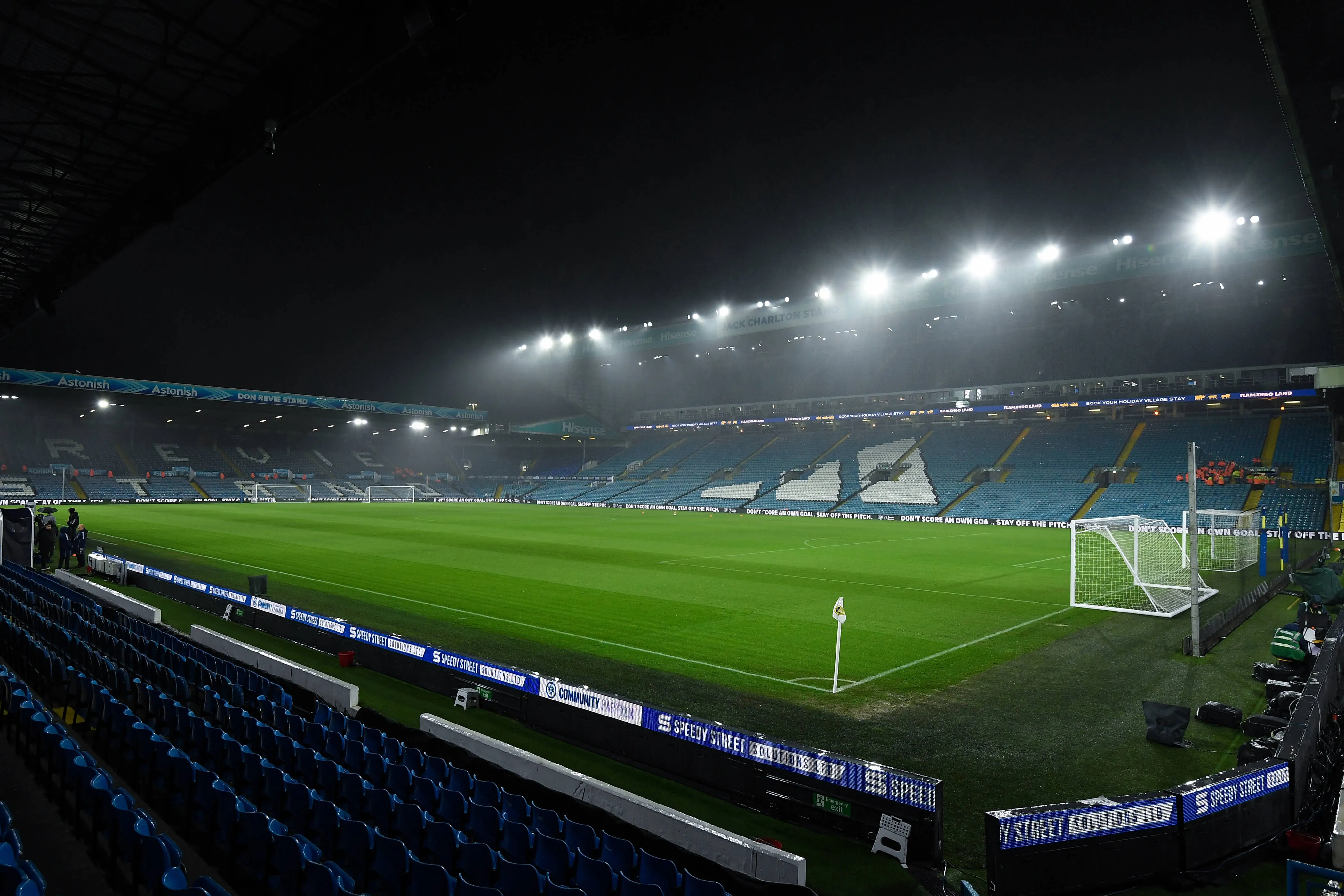 Leeds United fans now learn of &lsquo;interesting development&rsquo; in &pound;200m Elland Road stadium project