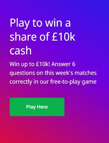 beat fred free-to-play prediction games with no deposit  required