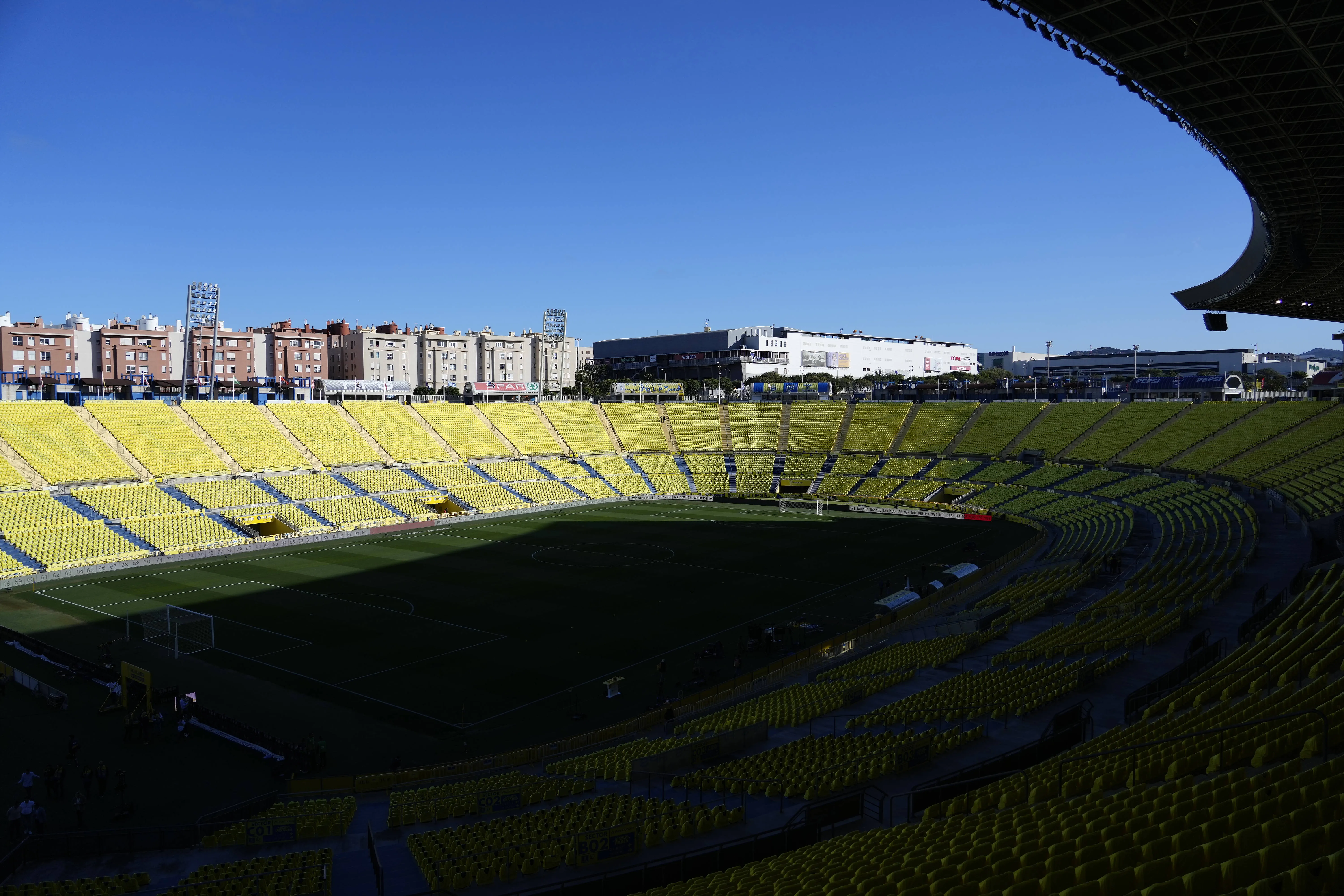 32,400-seater stadium given green light over major &pound;150m expansion plans ahead of the World Cup