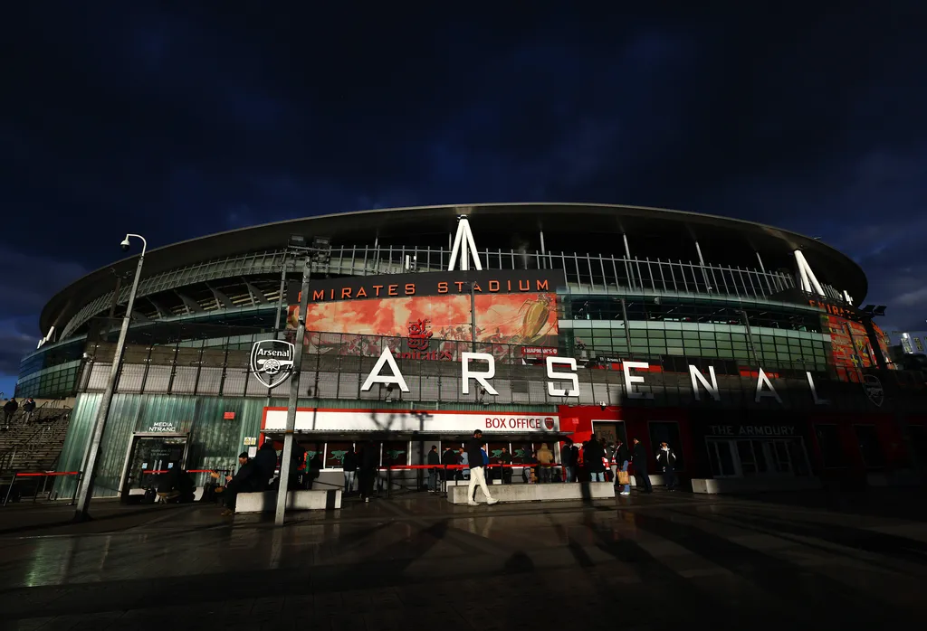 Emirates Stadium