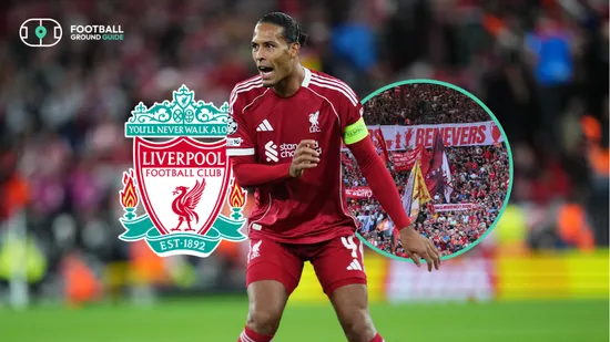 Virgil van Dijk chant: Lyrics, tune and story behind Liverpool&rsquo;s anthem for their defensive leader