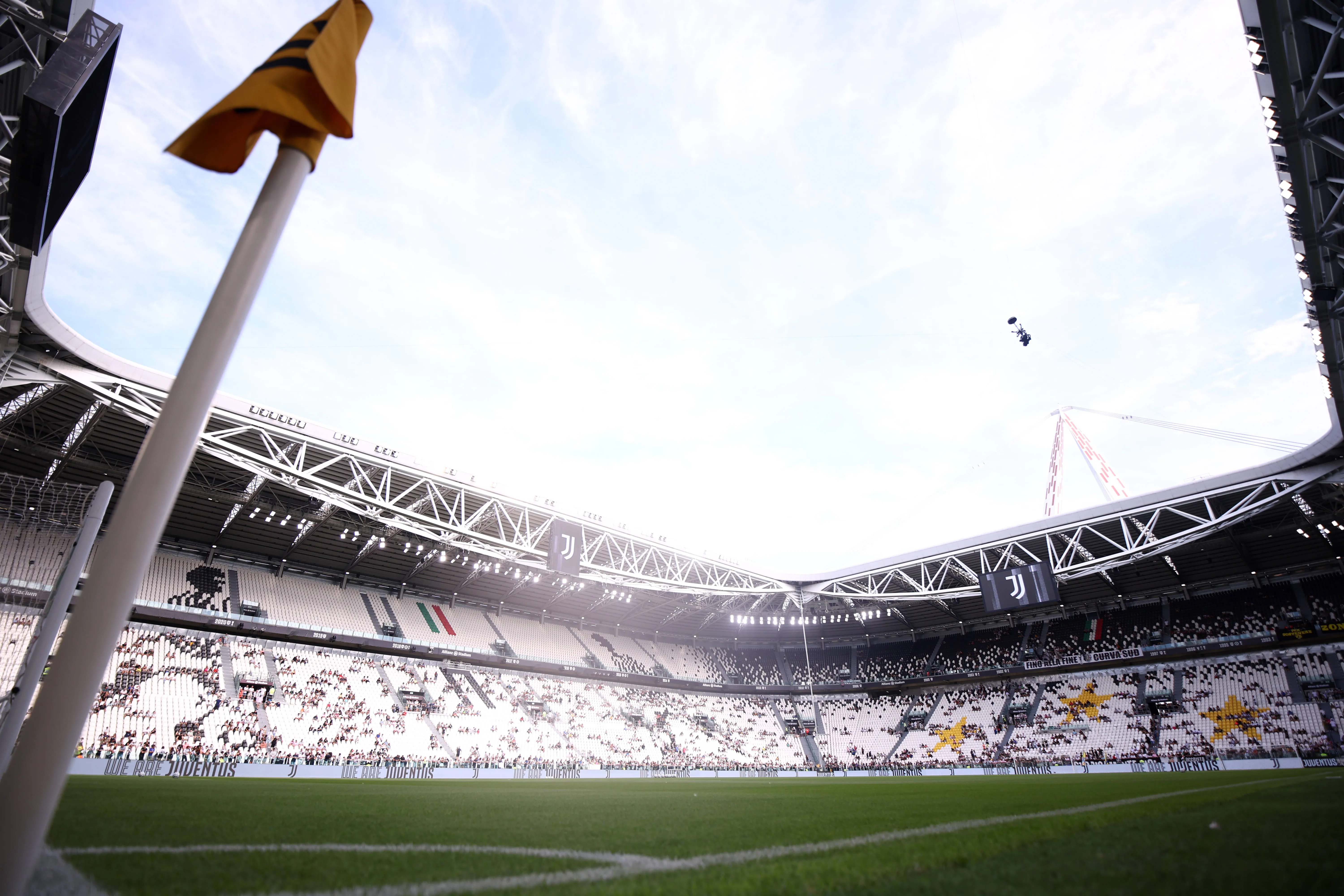 Juventus confirm &lsquo;new chapter&rsquo; as Allianz Stadium undergoes major 2026/27 revamp