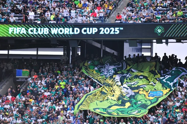 Club World Cup attendances