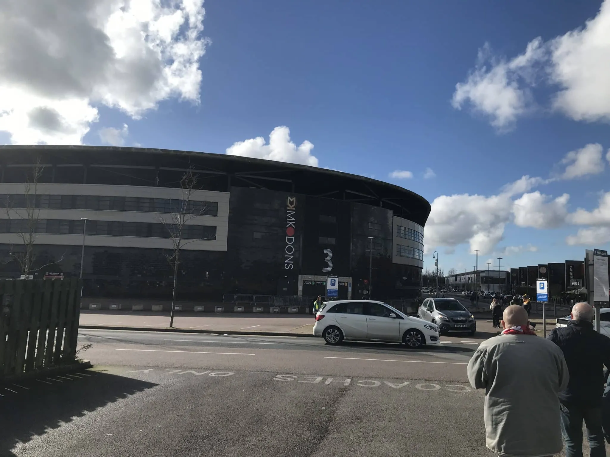 Milton Keynes Dons