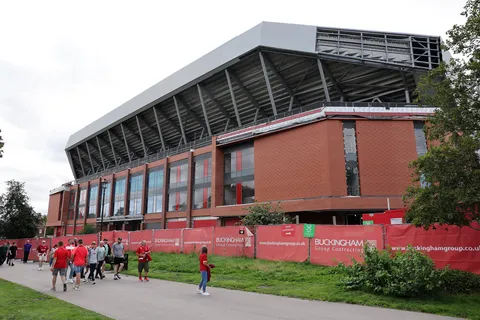 Anfield Road expansion: Latest updates, photos on Liverpool stadium redevelopment