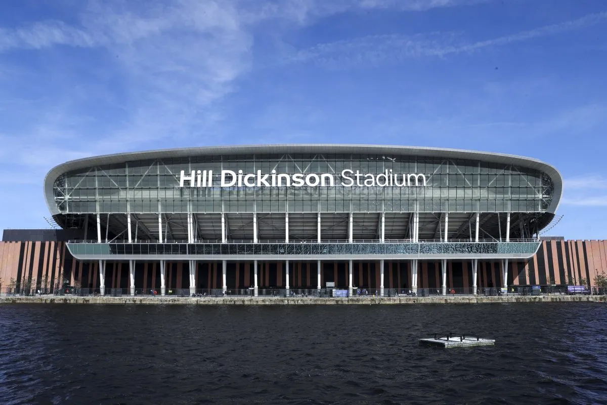 Why Everton will struggle to expand Hill Dickinson Stadium as leading architect makes admission
