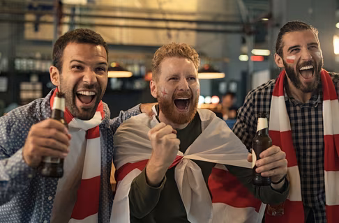 Why pubs could be forced to kick England fans out halfway through World Cup knockout clash vs Mexico