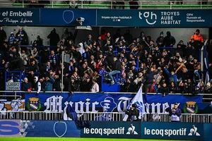 Troyes fans furious with City Football Group amid relegation fears