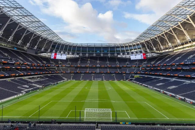 no name for the new Tottenham stadium
