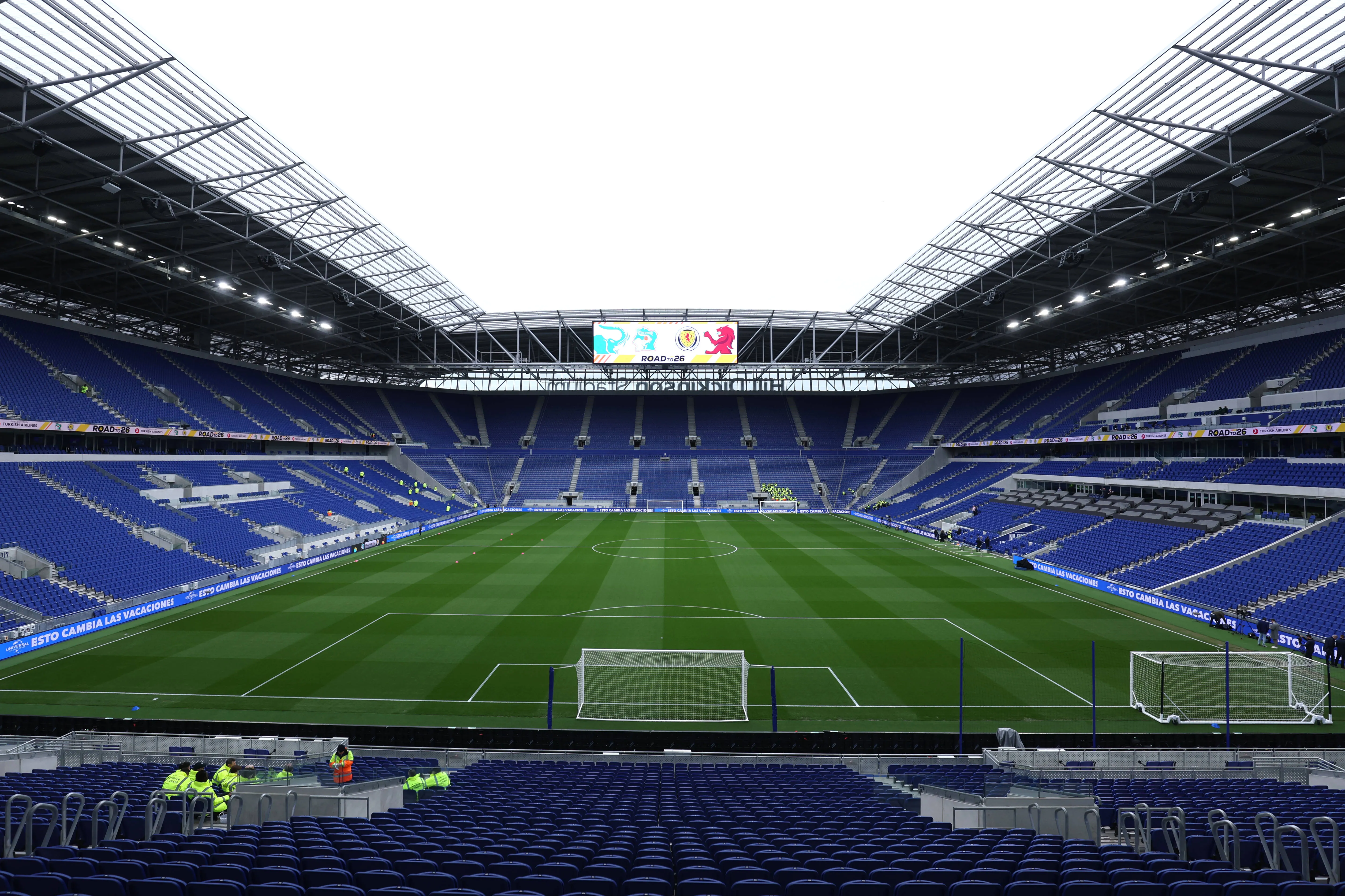 A surprise new sport arrives at Hill Dickinson Stadium this summer &ndash; and fans can even get involved