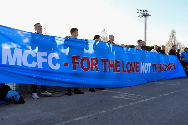 Man City fans take the club to court