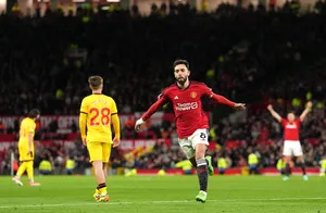 Bruno Fernandes addresses Man Utd fans ahead of FA Cup final