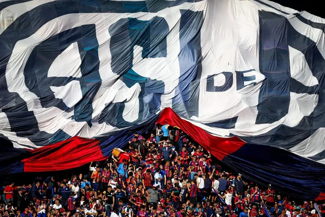 San Lorenzo are one of many football teams in Buenos Aires