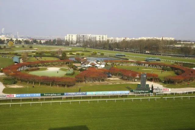 Saint Cloud Racecourse could become PSG new stadium in future