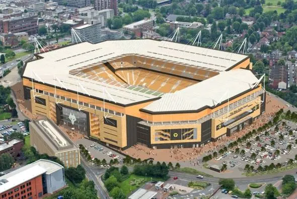 wolves molineux expansion plans