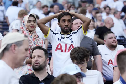 Man United vs Tottenham: Away day cost for Spurs fans attending Old Trafford