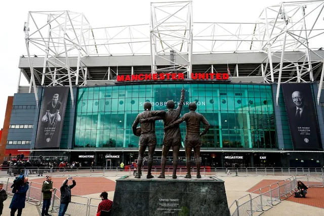 Manchester United new stadium