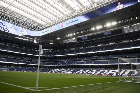 Real Madrid set to open spectacular new Bernabeu stadium attraction in very unusual style