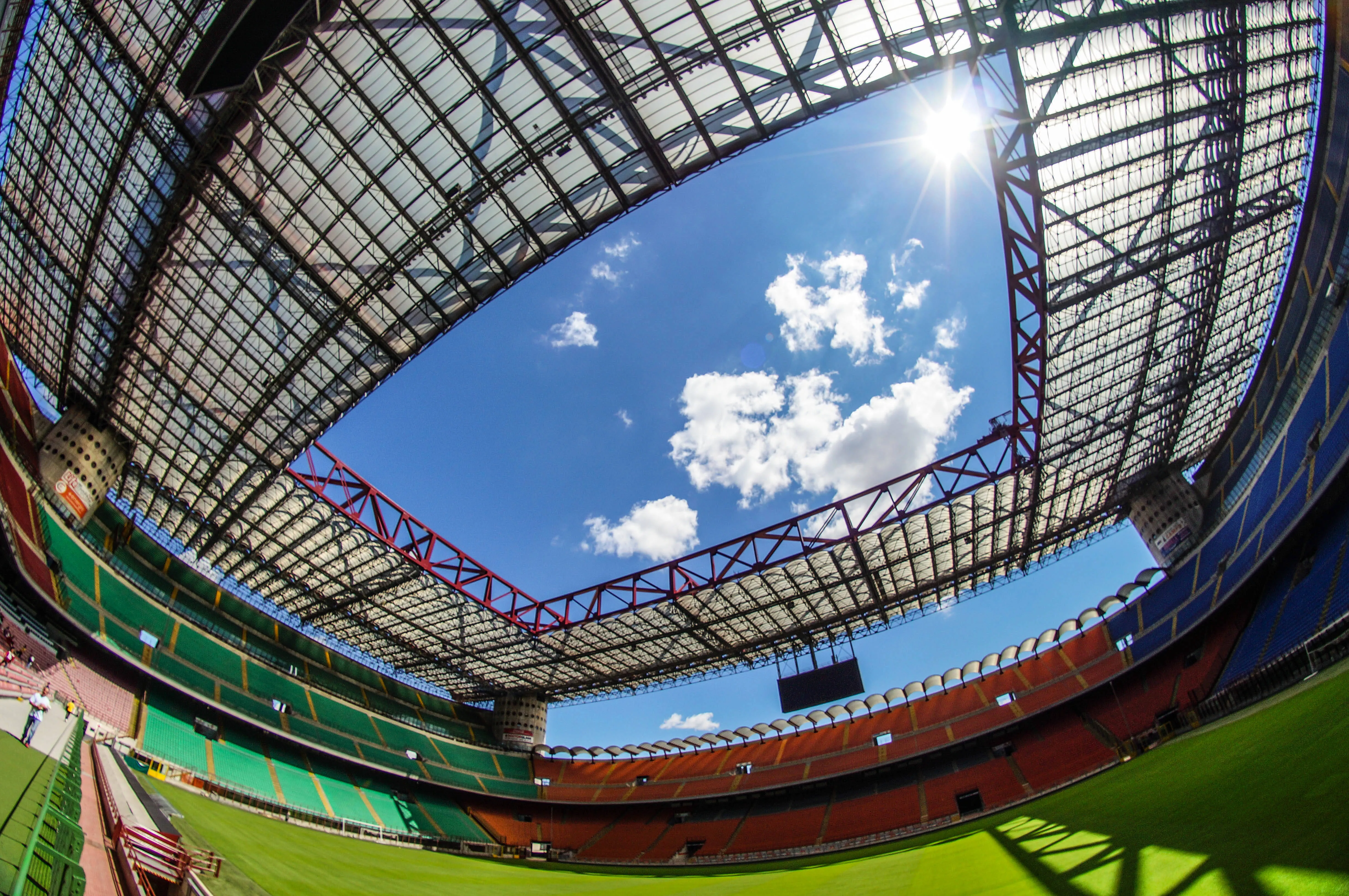 Inter and AC Milan&rsquo;s new San Siro stadium plans receive huge boost after latest court verdict