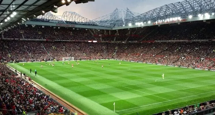 Old Trafford Museum and Stadium Tour