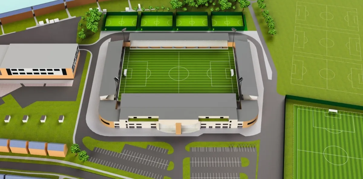 Barnet new stadium