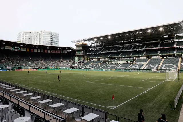 Providence Park - USA