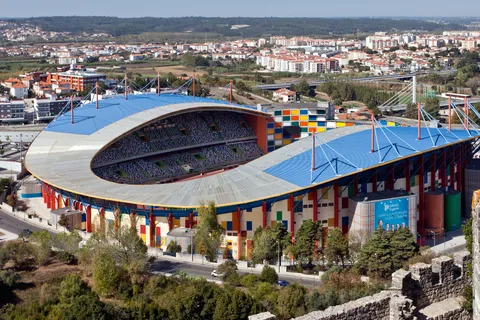 Estadio Dr. Magalhaes Pessoa